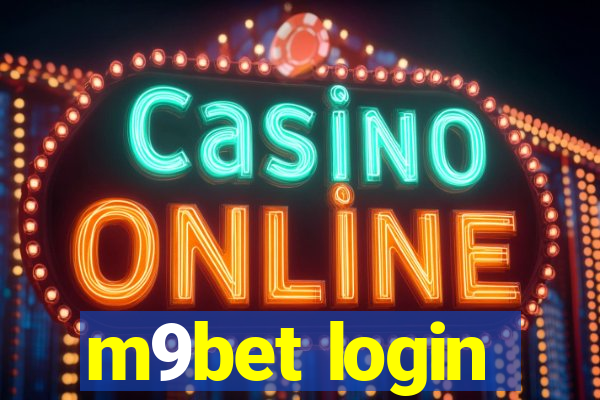 m9bet login